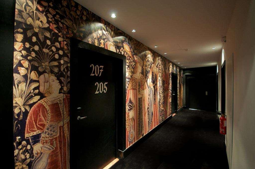 Le Cesar Hotel Provins Szoba fotó